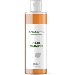 Kräutermax Hårschampo Björk+ - 250 ml
