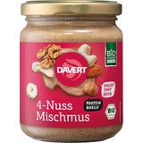 Davert Organic 4-Nut Mix