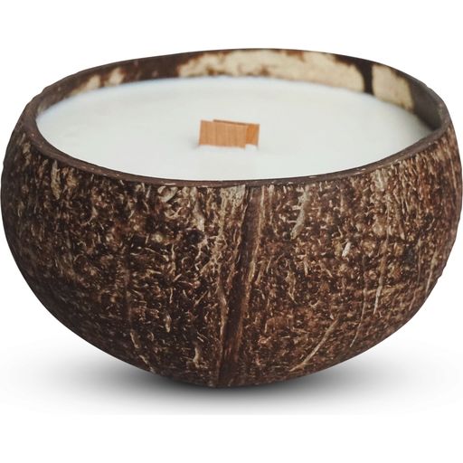 Balu Bowls Coconut Scented Candle