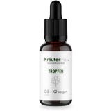Kr&auml;utermax Vitamin D3+K2 Vegan