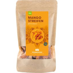 Cosmoveda Organic Dried Mango Strips - 100 g