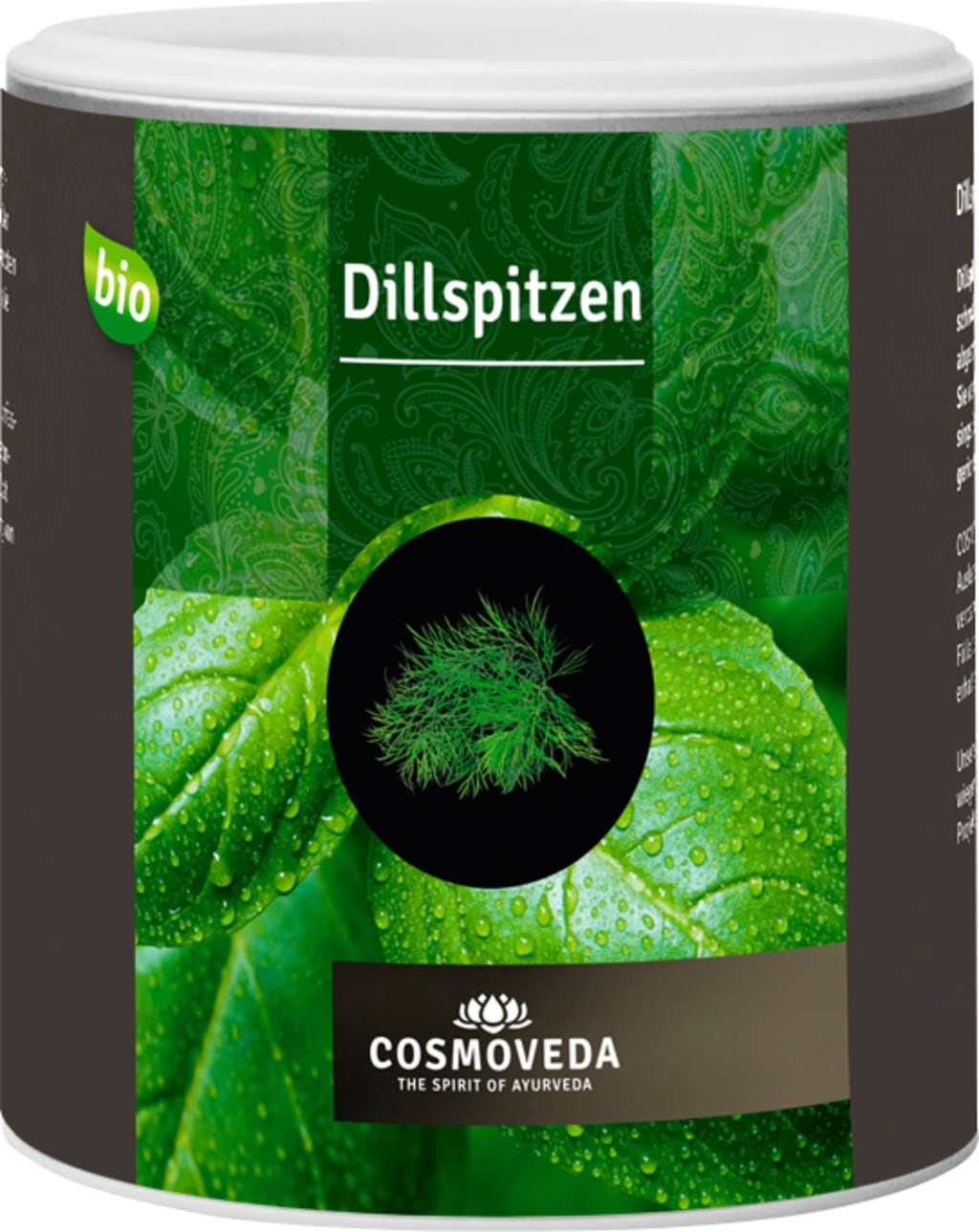Cosmoveda Organic Dill Tips
