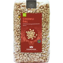 Cosmoveda Organic Chowli Dal - Whole Cowpeas - 500 g