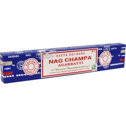 Bâtonnets d'Encens SAI BABA satya Nag Champa - 15 g