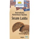 Govinda Laddu al Sesamo Bio - 120g