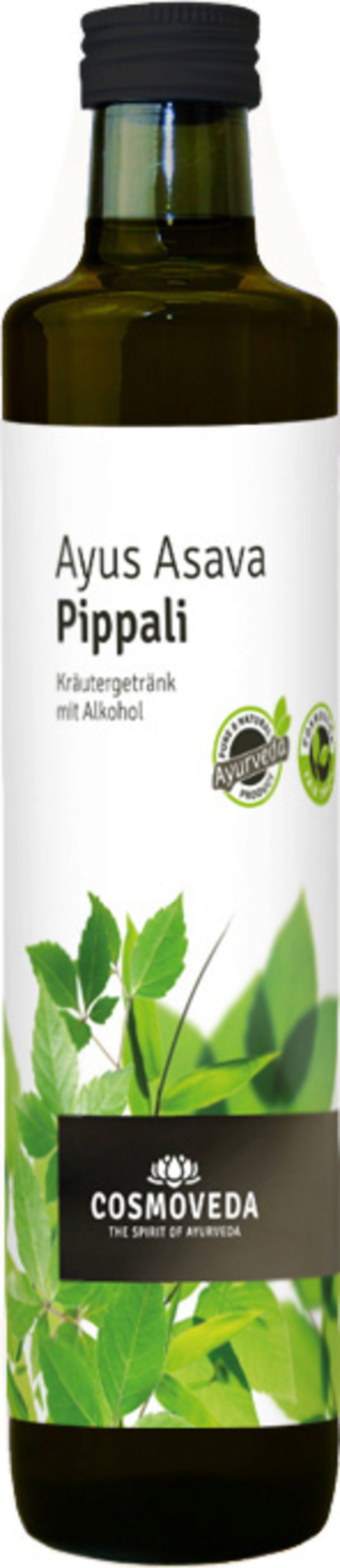 Cosmoveda Ayus Asava Pippali