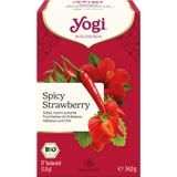Yogi Tee Spicy Strawberry, bio