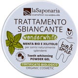 La Saponaria WonderWhite Whitening Tooth Powder Gel