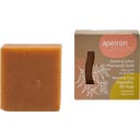 Apeiron Neem és agyag növényi olaj szappan - 100 g