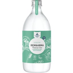 BEN & ANNA Sensitive Mouthwash - 500 ml