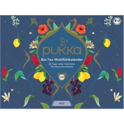 Pukka Био календар за благополучие - 1 бр.