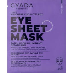 GYADA Cosmetics Brightening Anti-Fatigue Eye Patches - 5 ml