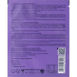 GYADA Cosmetics Brightening Anti-Fatigue Eye Patches - 5 ml