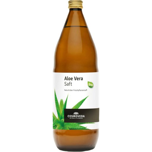 Cosmoveda Organic Aloe Vera Juice - 1 l