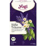 Yogi Tea S&uuml;&szlig;e Tr&auml;ume Bio