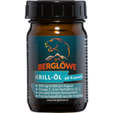 Berglöwe Huile de Krill, Oméga 3