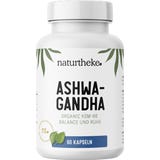 Naturtheke Bio Ashwagandha KSM66 500mg