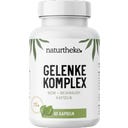Ledkomplex MSM + Frankincense - 60 Kapslar