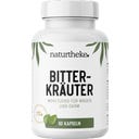 Bitter Herbs for Stomach & Gut - 60 capsules