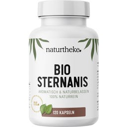 Anis Étoilé Bio - 120 gélules