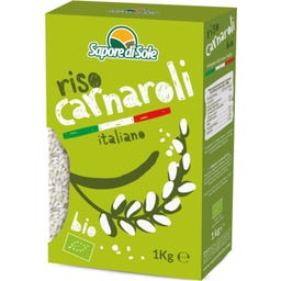 Sapore di Sole Riso Carnaroli Bio - 1 kg