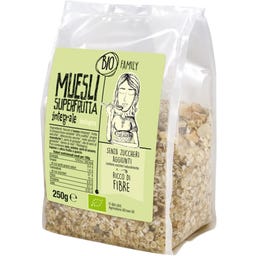 Sapore di Sole Organic Super Fruit Muesli - 250 g