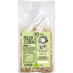 Sapore di Sole Bio musli 5 ziaren - 500 g