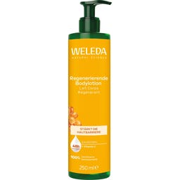 Regeneracijski losjon za telo z rakitovcem in vitaminom C - 250 ml