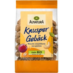 Alnatura Bio Knusper-Gebäck - 150 g