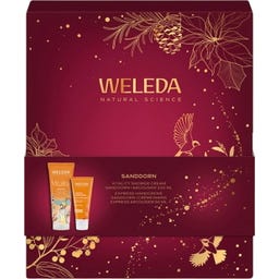 Weleda Подаръчен комплект с облепиха - 1 компл.