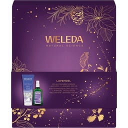Weleda Levendula ajándék szett - 1 szett