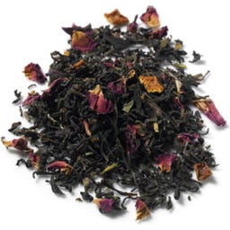DEMMERS TEEHAUS Czarna herbata - English Rose - 100 g