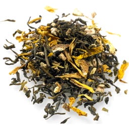 DEMMERS TEEHAUS BIO Sunny Green - 100 g