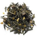 DEMMERS TEEHAUS Groene Thee met Perzik - 100 g