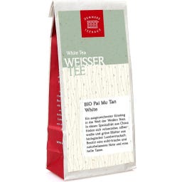 DEMMERS TEEHAUS BIO Pai Mu Tan White - 100 g