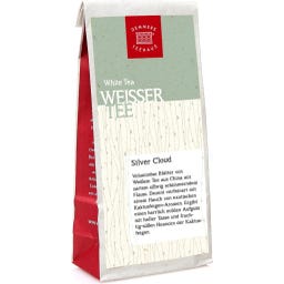 DEMMERS TEEHAUS Silver Cloud - 100 g