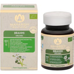 Maharishi Ayurveda Brahmi Bio - 60 Tabletten