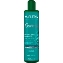 Weleda Rosmarin Revitalisierendes Shampoo - 250 ml