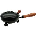 Bitto SALUK Metal Incense Pan - S: 20 x 7cm, Ø 8cm