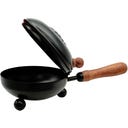 Bitto SALUK Metal Incense Pan - S: 20 x 7cm, Ø 8cm