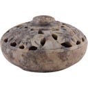 Bitto Portaincenso con Coperchio ROSE - 1 pz.