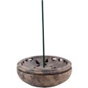 Bitto Portaincenso con Coperchio ROSE - 1 pz.