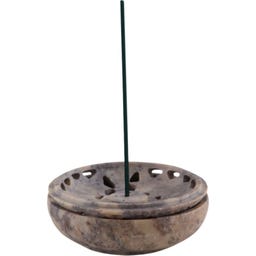 Bitto Portaincenso con Coperchio ROSE - 1 pz.