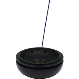 Bitto Räucherstäbchenhalter mit Deckel PADMA - 1 Stk