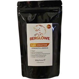 Berglöwe Pure Creatine - 300 g