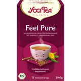 Yogi Tea Чай "Feel Pure Bio"