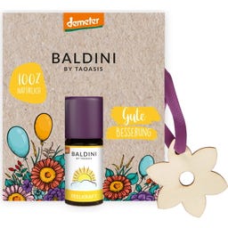 Baldini D&eacute;co Parfum&eacute;e "Bon r&eacute;tablissement"