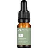 CBD-Vital Premium ekstrakt naturalny CBD 5% bio