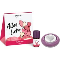 TAOASIS Baldini Coffret Parfum&eacute; Amour