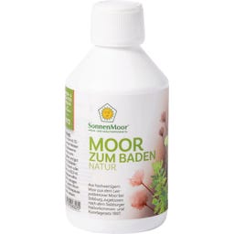 SonnenMoor Naravna šota za kopeli - 250 ml